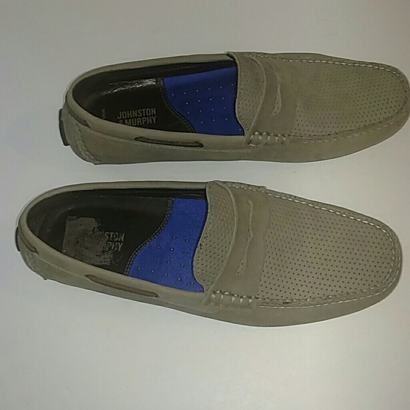 johnston and murphy gibson penny